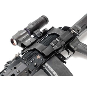 Кронштейн SAG боковой быстросъемный Picatinny/ACOG для АК/Сайга арт.: S20018